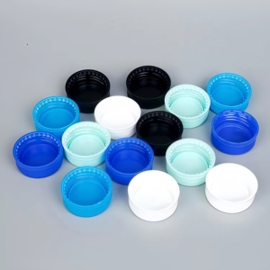 ฝาขวดพลาสติกคุณภาพสูงขายส่ง 2925 3025 ขนาด 28 มม. ฝาแบบกำหนดเอง - Product Image 5