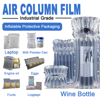 Rouleau de film à colonnes d'air YISHI, matériau de rembourrage gonflable, emballage protecteur pour articles fragiles, expédition