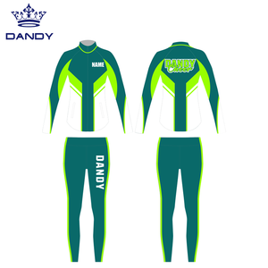 Veste d'échauffement personnalisée professionnelle de haute qualité, fabrication par sublimation intégrale - Product Image 5