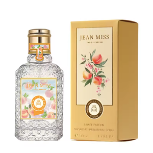 Small Town Yixiang Blood Orange Basil Eau de Parfum en Spray para Mujer, Fragancia Duradera, Original, Popular en TikTok, Aroma Forestal Vietnamita - Product Image 3