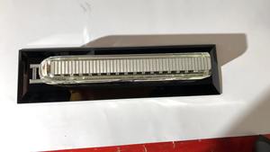 Souvenir de modèle de <span class=keywords><strong>train</strong></span> en cristal personnalisé, cadeau de locomotive haut de gamme gravé au laser 3D pour les affaires, la décoration et les récompenses - Product Image 5