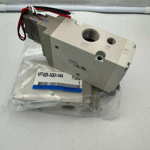 โซลินอยด์วาล์ว Original-SMC รุ่น VP742R-5GD1-04A - Product Image 4