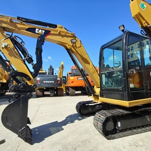 Original High Quality Cat306E2 Used Mini <b>Excavator</b> <b>Machine</b> Crawler <b>Excavator</b> Mini <b>Excavator</b> CAT306E2 - Product Image 5