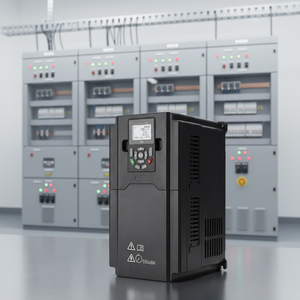 Variador de Frecuencia Trifásico de Alta Eficiencia de 11 kW para Regulación de Velocidad de Motor Industrial con Rendimiento Estable SQ980 Magnet S - Product Image 5