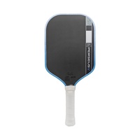 Raquette de pickleball GEN5 T700 en fibre de carbone, noyau en nid d'abeille de 16 mm, noyau de propulsion KineticFrame pressé à chaud professionnel