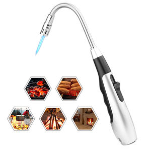 Encendedor electrónico de grillo para exteriores, mechero de cigrato resistente al agua para cocina, precio en China - Product Image 2