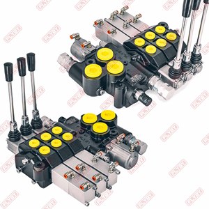 Tùy chỉnh tipper Van điều khiển thủy lực Dump van flyby van thủy lực cho tipper dumpper van - Product Image 2