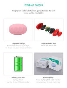 片麻痺をつかむためのハンドグリップ運動ボールフィンガーリハビリテーショントレーニングその他手の弱点 - Product Image 3