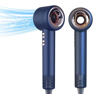 Sèche-cheveux sans lame professionnel pour salon de beauté en promotion, sèche-cheveux innovant à séchage rapide, ionique pour femmes avec diffuseur - Product Image 4