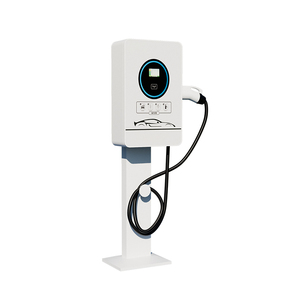 Chargeur de véhicule électrique mural 40 kW Type 2 avec courant réglable pour une utilisation à domicile et en voyage - Product Image 2