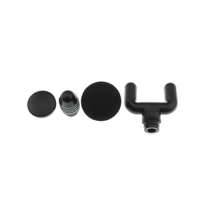 Pistola de masaje de alta frecuencia Muscle Relax Body Mango eléctrico Vibración <span class=keywords><strong>Chica</strong></span> Fascia Pistola de masaje pequeña - Product Image 4