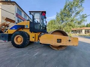 Rodillo Compactador Chino Nuevo <span class=keywords><strong>de</strong></span> 22 <span class=keywords><strong>Toneladas</strong></span> 522, Alta Eficiencia Operativa, Bajo <span class=keywords><strong>Precio</strong></span>, en Venta - Product Image 3