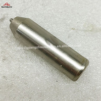 Inyector de Combustible Diésel 9L-6884 9L6884 Compatible con Motores 3406 3408B 3412, Piezas de Excavadora E245, Inyector de Combustible 9L-6884