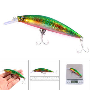 Señuelos de Pesca al por mayor, 10,5 CM/25,4G, cebo de buceo profundo, señuelo para pececillos, <span class=keywords><strong>trucha</strong></span>, cebos duros artificiales - Product Image 6