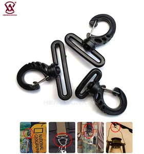 Toptan Profesyonel POM Hafif Askı Kancası ve Tokası, Çadır, Sırt Çantası, Kamera Çantası ve El Çantası Aksesuarları için - Product Image 3