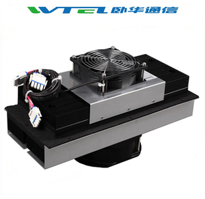 Aire Acondicionado Termoeléctrico W-TEL 48V 200W TEC para Gabinete de Baterías de Telecomunicaciones - Product Image 3