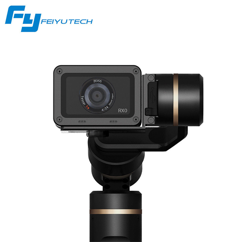 週末特価　feiyu tech G6 Feiyu Tech G6 Gimbal - Stable Video for Gopro & More