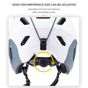 2025新しいデザインCE CPSCプロ仕様オートバイ安全ヘルメットロードバイクマウンテンバイクサイクリング戦術ヘルメット - Product Image 6