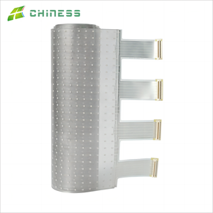 Film led auto-adhésif transparent CNS-P-P8 affichage flexible intérieur adhésif led souple sur vitre vidéo <span class=keywords><strong>sexy</strong></span> complète - Product Image 4