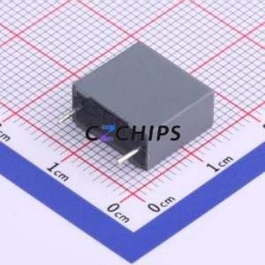 Condensador de Seguridad C42Q2104K4SC330, Componente de Montaje en Orificio (THT), P=10mm 100nF 10% 305V X2 - Product Image 2