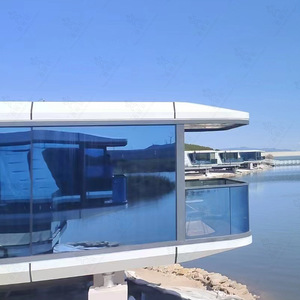 Capsule spatiale de ferme, maison étoilée, appartement capsule intelligent pour toute la maison, mobile, panoramique, pour voyage en plein air, B&B - Product Image 3