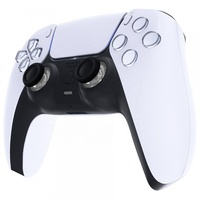 Bâton de pouce analogique de remplacement bicolore noir clair pour manette Dualsense PS5