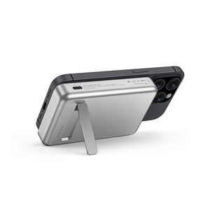 P17 Qi2 Certified Mini 38.5Wh 10000mAh แท่นชาร์จไร้สายแม่เหล็ก 15W สำหรับ iPhone - Product Image 3