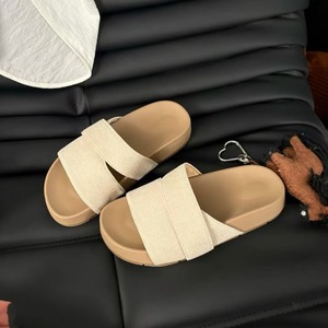 Sandalias Planas para Mujer, Novedad 2026, Estilo Casual y Simple para Vacaciones en la Playa, Chanclas Cómodas para el Verano - Product Image 5