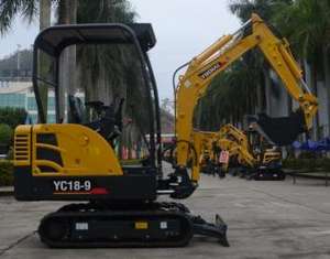 جودة عالية مصغرة 1.8 طن ، بسعر منخفض - Product Image 5