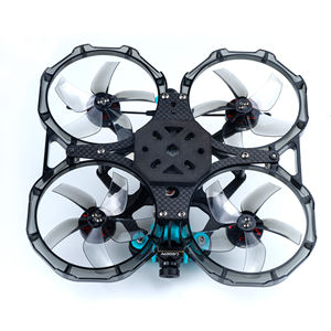 Drone Cinématographique Cinewhoop C30 3 pouces - 6S HD BNF Gris Clair Professionnel FPV Émetteur Vidéo VTX Longue Portée Composite Privé - Product Image 1