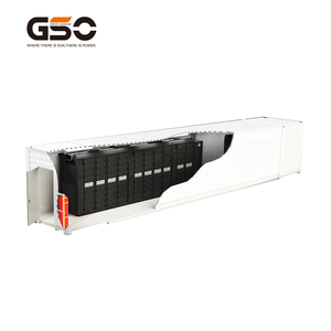 Système de stockage d'énergie solaire industriel et commercial en conteneur de batterie liquide BESS de 3,7 MWh - Product Image 4