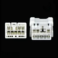 Connecteur automobile 8 broches, prise de faisceau pour interrupteur de lève-vitre automatique 6098-6949 6098-6974 1674110-1