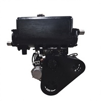 Moteur diesel marin 6BG1 6BG1TC UM6BG1TC neuf, assemblé, 1500 tr/min, pour bateau de pêche Isuzu, navire de transport, groupe électrogène auxiliaire