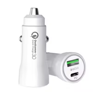 PD USB C Car <strong>Charger</strong> Quick Charge 3.0 15W 38W Fast Charging for <strong>iPhone</strong> 14 <strong>13</strong> 12 XS X XR QC3.0 Type C Phone <strong>Charger</strong> - Product Image 2