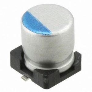 UCL1C102MNL1GS Aluminum Electrolytic Capacitor 1mF 20% 16V - Product Image 1