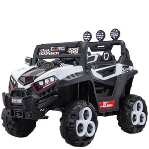 Commercio all'ingrosso della fabbrica 12v a quattro ruote schock assorbimento auto elettrica per bambini <span class=keywords><strong>tigre</strong></span> giro su auto per bambini - Product Image 3