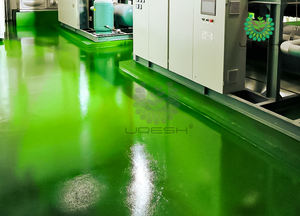 พื้นโรงรถทำจากน้ำมันละหุ่งโพลียูรีเทนแบบน้ำเคลือบผิว - Product Image 4