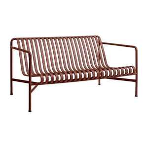 Banc de jardin, mobilier d'extérieur, chaises d'extérieur durables en fer, imperméables, chaise Adirondack, ensemble de jardin pour piscine, usage commercial pour hôtel - Product Image 1