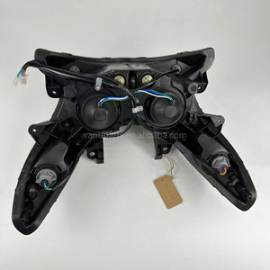 ชุดไฟหน้า LED สำหรับรถมอเตอร์ไซค์ WANOU PCX125 ปี 2013 - Product Image 6