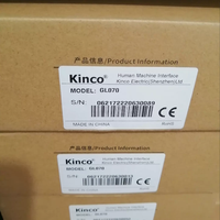 Panel Sentuh HMI Kinco GL070 Original Baru Seri HIJAU Layar LCD TFT 7-inci WVGA