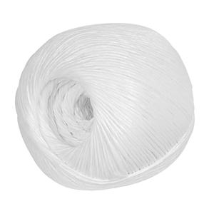 Fiero RAF-290 410 m rotolo di rafia bianco 2.2 G/m calibro polipropilene tessuto - Product Image 2