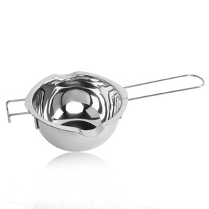 Meilleur <span class=keywords><strong>Prix</strong></span> Personnalisable En Acier Inoxydable Double <span class=keywords><strong>Chaudière</strong></span> Pot Bols Chocolat Melting Pot Double <span class=keywords><strong>Chaudière</strong></span> Melting Pot - Product Image 3