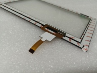 Écran tactile LCD PCAP OEM/ODM de 7 pouces pour terminaux en libre-service