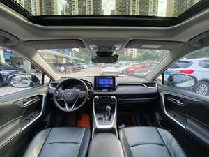 RAV4<span class=keywords><strong>โต</strong></span><span class=keywords><strong>โย</strong></span><span class=keywords><strong>ต้า</strong></span> Rongfang 2.0L CVT ขับเคลื่อน<span class=keywords><strong>สอง</strong></span>ล้อแฟชั่น2021รุ่นเบนซินบริสุทธิ์รถขายดีที่สุด - Product Image 5