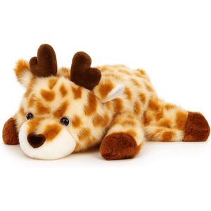 Juguete <span class=keywords><strong>de</strong></span> Peluche <span class=keywords><strong>de</strong></span> Reno Adorable, Superventas Transfronterizo, Muñeco Decorativo Personalizado, Animal <span class=keywords><strong>de</strong></span> Peluche <span class=keywords><strong>de</strong></span> Dibujos Animados con Relleno <span class=keywords><strong>de</strong></span> Algodón PP y Forro <span class=keywords><strong>de</strong></span> Malla - Product Image 2