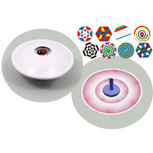 Segreti Ottici--Giochi scientifici per bambini: 15 diverse illusioni ottiche, risorse didattiche - Product Image 4