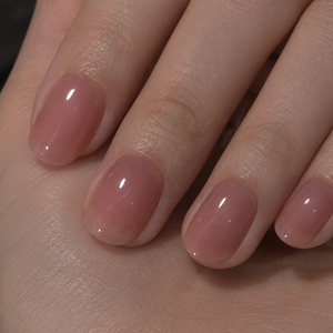 <span class=keywords><strong>Uñas</strong></span> Postizas Ovaladas Cortas <span class=keywords><strong>Color</strong></span> Nude <span class=keywords><strong>Rosa</strong></span> Melocotón, <span class=keywords><strong>Uñas</strong></span> de Gel Suave ABS de Calidad Profesional, <span class=keywords><strong>Uñas</strong></span> Postizas Naturales Reutilizables, Kit de <span class=keywords><strong>Uñas</strong></span> Adhesivas de Tamaño Completo - Product Image 3