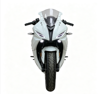 Vente directe usine – Motos électriques à deux roues de classe course, pneus résistants à l'usure pour longues distances, design avant tendance