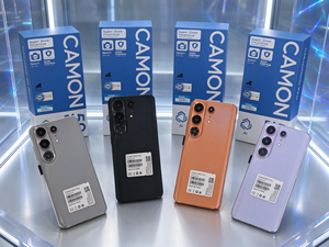 2026 new Camon 50 Pro 5G smartphones Facial fingerprint <b>unlocking</b> New product launch popular models Curved - Product Image 4