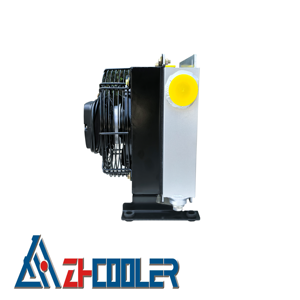 Meilleur prix plaque aileron échangeur de chaleur pièces de grue <span class=keywords><strong>radiateur</strong></span> d'huile hydraulique avec ventilateur <span class=keywords><strong>radiateur</strong></span> en aluminium - Product Image 2